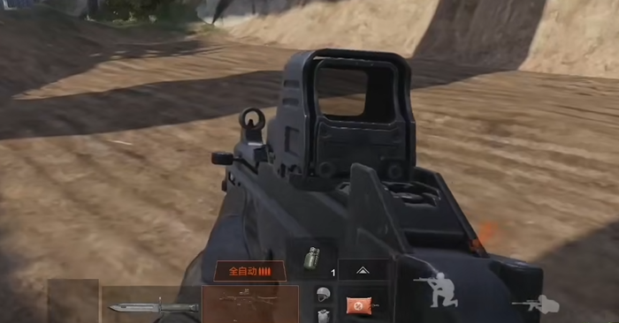 暗区突围山谷什么枪最好3