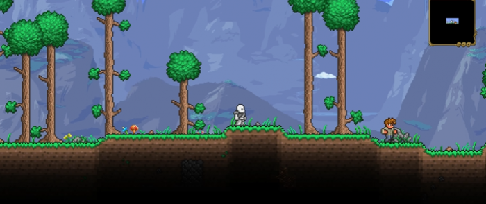 泰拉瑞亚怎么入门1