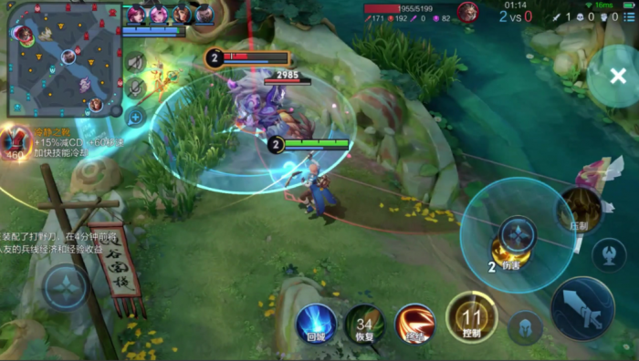 王者荣耀张良是怎么出装3