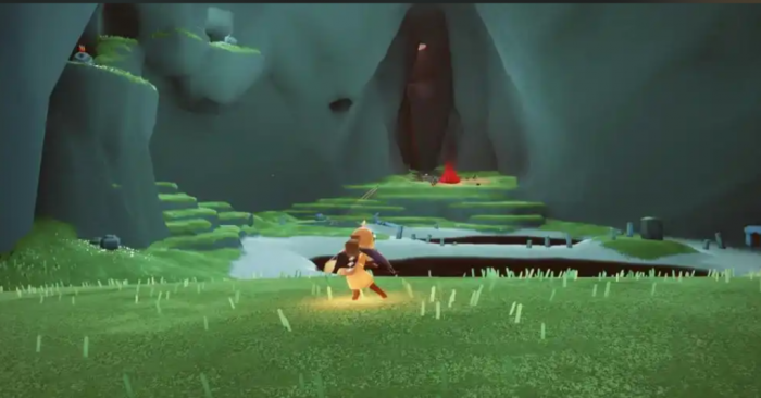 光遇红底毛绒绒斗篷怎么获得2