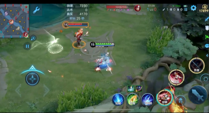 王者荣耀李白最强出装怎么搭配2