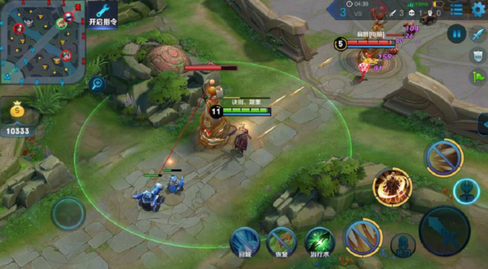 王者荣耀赢政打枪怎么出装2