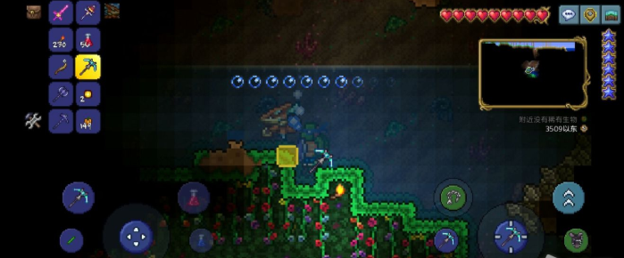 泰拉瑞亚真空剑和附魔剑哪个好2