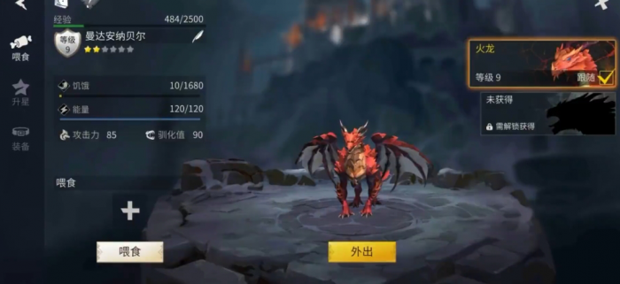 冰原守卫者冰龙火龙哪个好点1