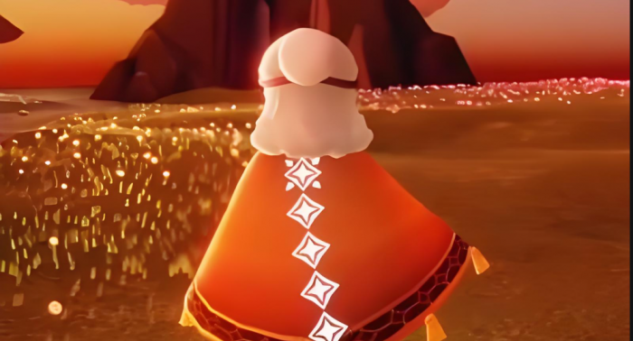 光遇公主头带什么面具_光遇公主头饰