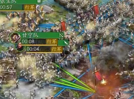 三国志战略版三级城怎么打下3