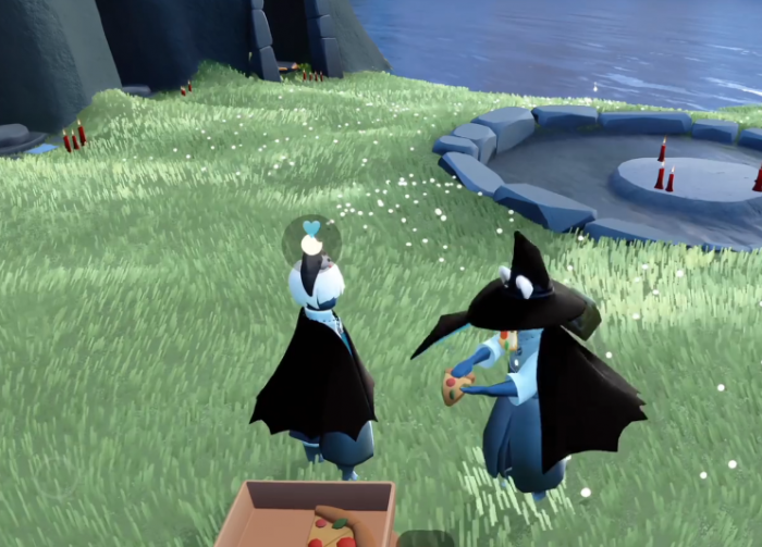 光遇怎么做双人任务2