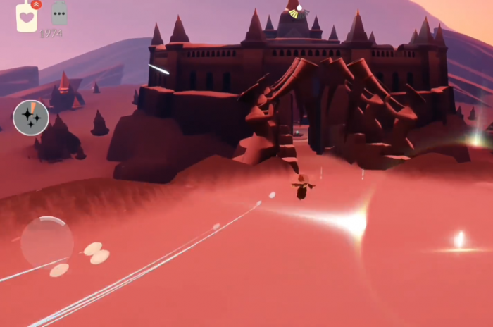 光遇霞谷冰门怎么开3