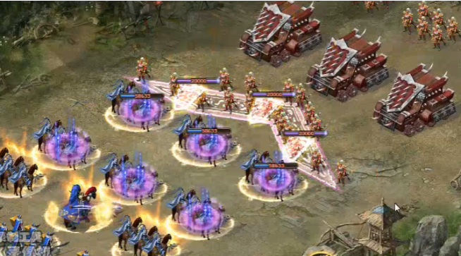 攻城掠地少年吕布适合什么套装2