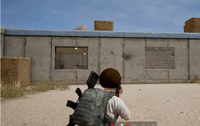 绝地求生怎么压枪无后座力2