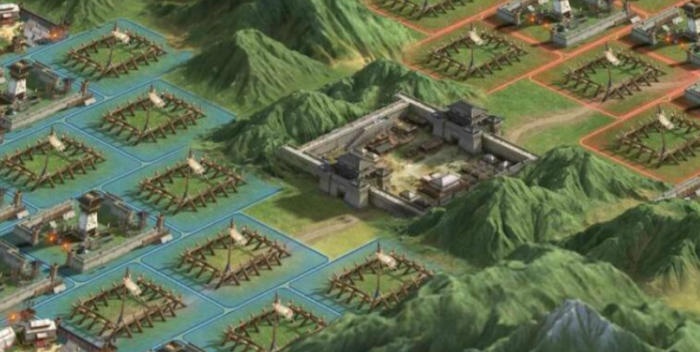 三国志战略版怎么拆拒马3