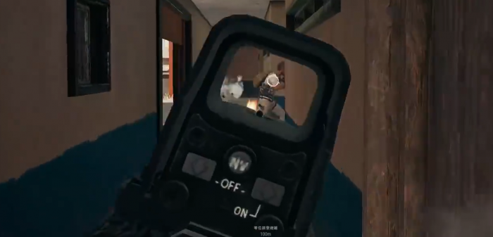 绝地求生用好ak47_绝地求生ak能装八倍吗