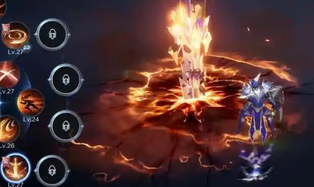 全民奇迹2战士奥义怎么搞技能2