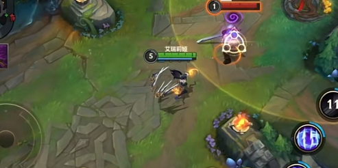 英雄联盟手游皎月和女刀哪个厉害3