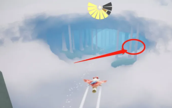 光遇感恩季大树屋都在哪里1