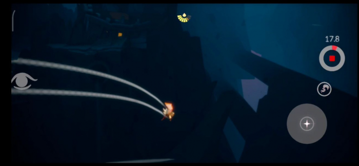 光遇逃离暴风眼_光遇暴风眼咋过