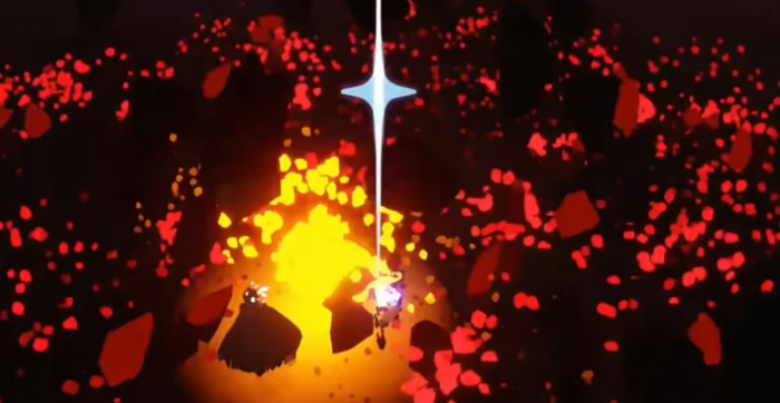 光遇暴风眼通关怎么献祭2