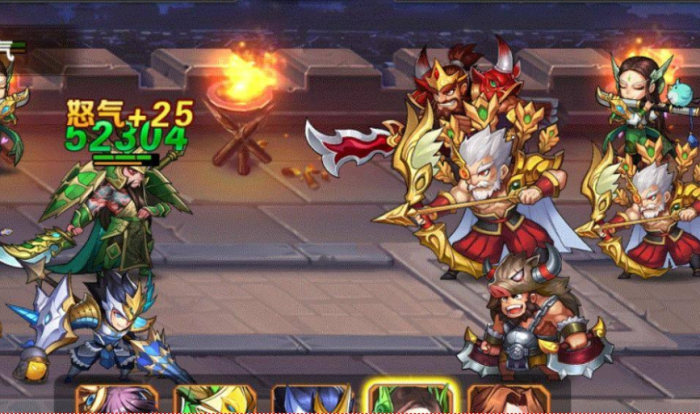 放开那三国3群雄什么武将升金1