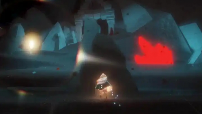 光遇去伊甸之眼路上_光遇伊甸到伊甸之眼,走法