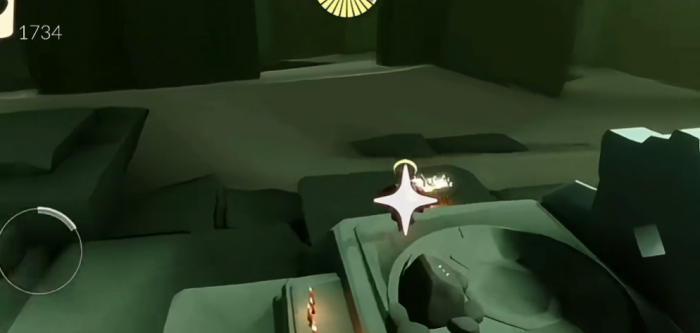 光遇暮土到船后怎么走3