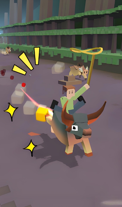 疯狂动物园快速抓捕动物_疯狂动物园捉动物的攻略