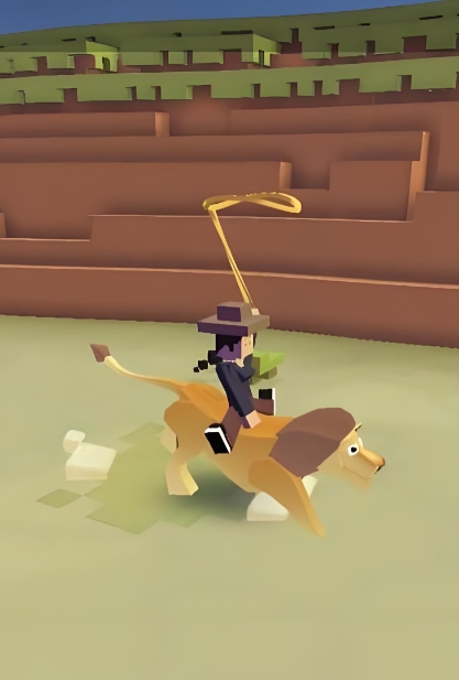 疯狂动物园如何快速抓捕动物2