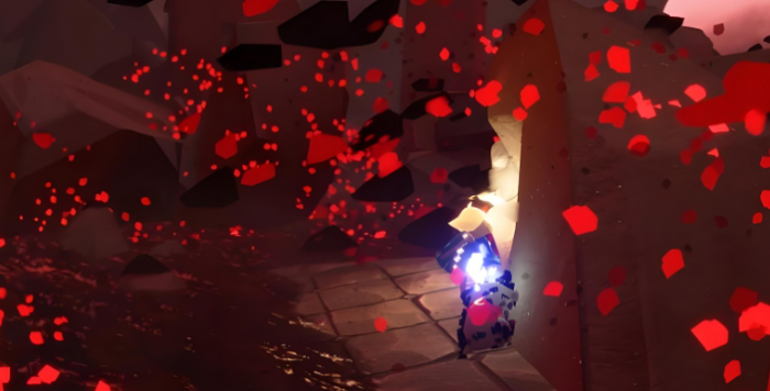 光遇伊甸之眼怎么出来1