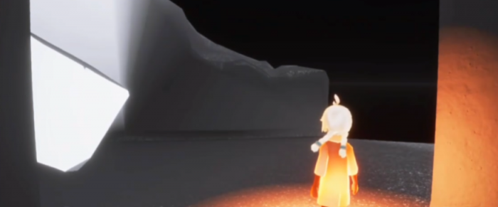 光遇石头怪打败_光遇石头试炼怎么过