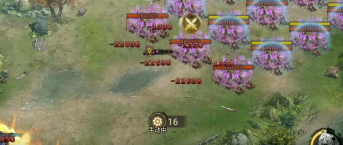 攻城掠地副本86怎么过2