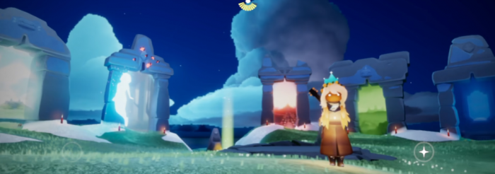 光遇季节岛怎么去1