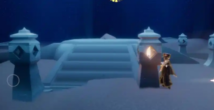 光遇怎么帮祖先追回天际2