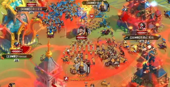 万国觉醒士兵怎么分配2