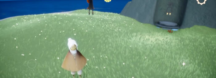 光遇螃蟹村_光遇螃蟹岛先祖任务