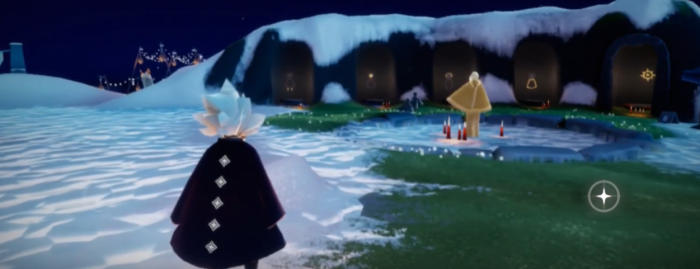 光遇乞讨动作怎么获得1