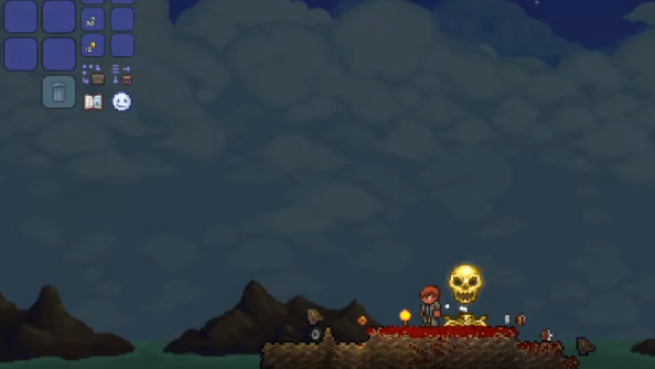 泰拉瑞亚怎么把配饰卸下3