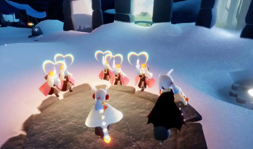 光遇萌新心怎么获得1