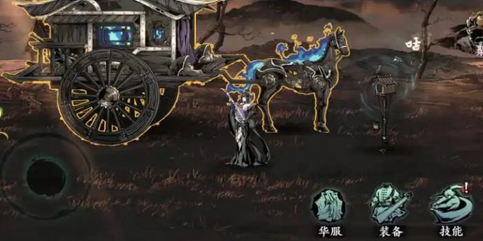 影之刃3落鸦废墟怎么打1