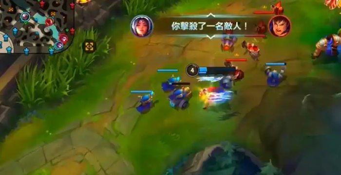 英雄联盟手游刀妹一级学什么技能2