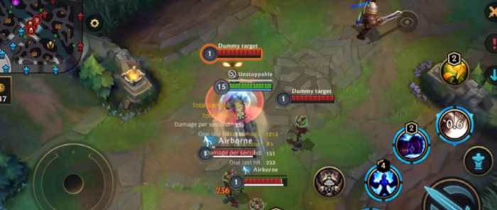 英雄联盟手游蔚伤害_英雄联盟手游号出售