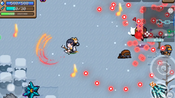 元气骑士守卫模式用什么角色1