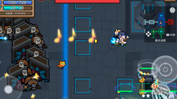 元气骑士守卫模式用什么角色3