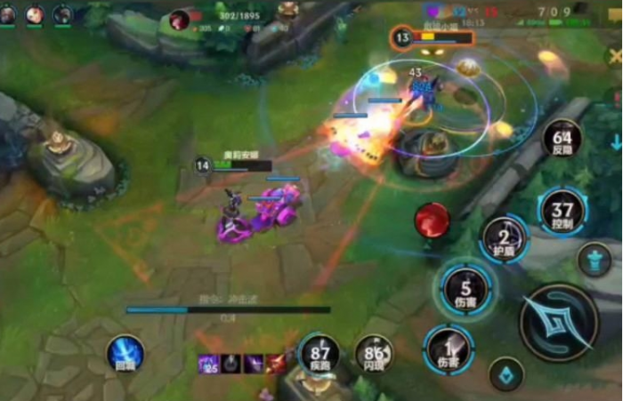 英雄联盟手游打诺手出什么防御3