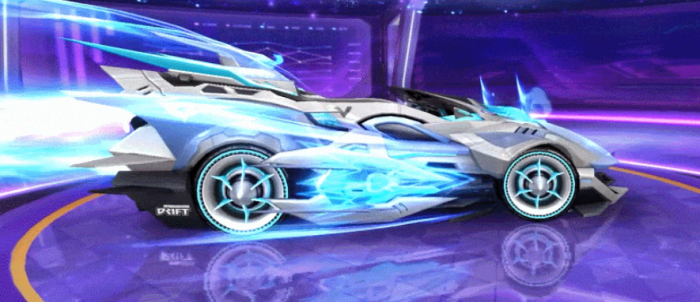 qq飞车白玉神驹怎么得3