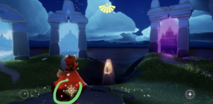 光遇竖琴变装怎么做2