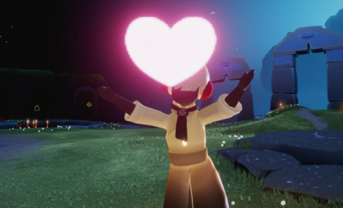 光遇魔法季的心_光遇魔法季心之灵位置介绍