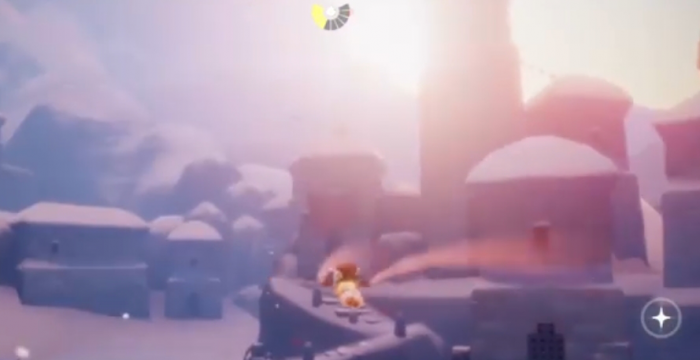 光遇霞谷终点怎么去圆梦村3