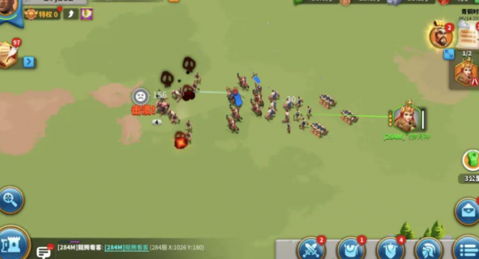 万国觉醒怎么工会招募2