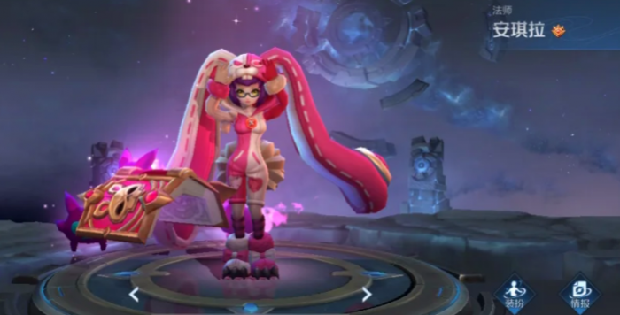 王者荣耀安琪拉最强出装如何出1