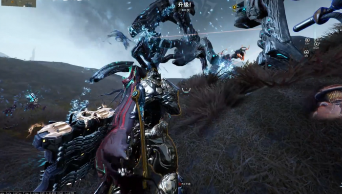 星际战甲三傻怎么破盾快2