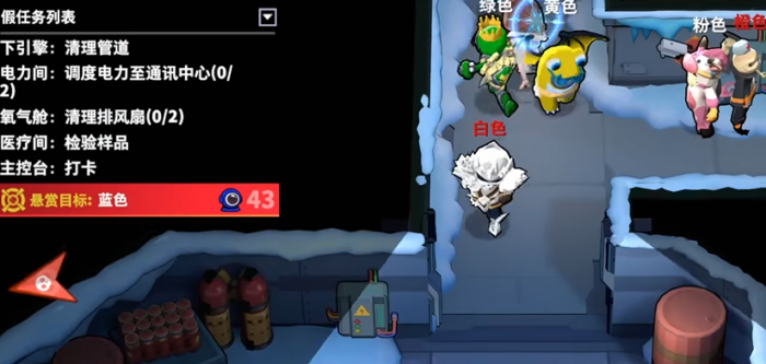 太空行动赏金猎人怎么做3